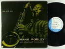 Hank Mobley Quintet - S/T LP - Blue Note - BLP 1550 Mono DG RVG Ear 47 W 63rd