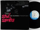 Ike Quebec - Bossa Nova Soul Samba LP - Blue Note - BLP 4114 Mono RVG Ear NY USA