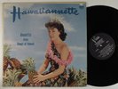 ANNETTE FUNICELLO Hawaiiannette BUENA VISTA LP d