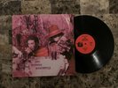 THE MOVING SIDEWALKS TEXAS ZZ TOP FUZZ PSYCH HOLY GRAIL MONARCH PRESS VINYL EX+