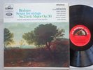 MENUHIN / GENDRON - EMI ASD 643 - BRAHMS - SEXTET FOR STRINGS N.2 / SCHUBERT
