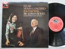 IDA HAENDEL / BOULT - EMI ASD 3598 - ELGAR - VIOLIN CONCERTO