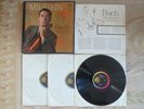 MILSTEIN - CAPITOL PCR 8370 - BACH - PARTITAS & SONATAS FOR UNACCOMPANIED VIOLIN