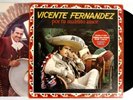 VICENTE FERNANDEZ Por Tu Maldito Amor LP Vinyl Album 1989 MEXICO Roberto Carlos