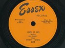 78tk-Rockabilly-ESSEX 332-Bill Haley & Comets-(Live it up/Farewell-so long-Gbye)