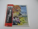 RIOT ROCK CITY VICTOR VIP-6510 with OBI Japan VINYL LP
