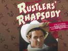 RUSTLER'S RHAPSODY-SOUNDTRACK-WB LP MINT/COVER NM-SALE