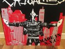 The Casualties - Made In N.Y.C.   Live Album  2007. Awesome Stuff