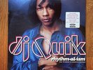 Dj Quik - Rhythm-Al-Ism - Rare OG pressing With Album Cover Art