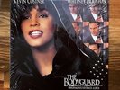 The Bodyguard Original Soundtrack by Whitney Houston (OG pressing, Rare )