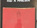 Radiohead Kid A Mnesia Cream Vinyl 3LP Scarry Edition w/ Book & Xtra Sleeves New