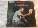 THE BEATLES/ GEORGE MARTIN - HELP  1965 1ST MONO PRESS 1G STAMPERS EXCELLENT+ LP