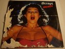 Accept Breaker Lp Record First Pressing 1981