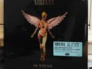 New NIRVANA IN UTERO 2013 RSD Mix DMM 2x 45RPM LP Vinyl Record AUDIOPHILE SEALED