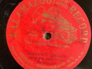 Kalamazoo 031340 RARE LABEL  78 rpm 1906 Cornet Solo RARE LABEL VERSION  V+