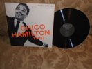 Chico Hamilton Trio Pacific Jazz 1220 mono Jim Hall George Duvivier org pres1956