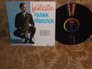 Fantastic Frank Strozier VeeJay LP 3005 Booker Little Paul Chambers Wynton Kelly