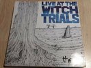 RARE  THE FALL-LIVE AT THE WITCH TRIALS LP SFLP1 STEP FORWARD RECORDS 1979 VG++