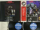 ROLLING STONES LIVE  LONDON SL-226,7 JAPAN OBI VINYL 2LP