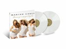 MARIAH CAREY - MEMOIRS OF AN IMPERFECT ANGEL - EXCLUSIVE 2XLP WHITE VINYL - NEW