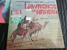 LAWRENCE OF ARABIA Soundtrack Arista AL5-8178 Stereo Jarre RARE SEALED MINT Lp