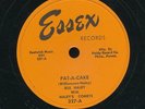 78tk-Rockabilly-ESSEX 327-Bill Haley & Comets-(Fractured/Pat-a-cake)