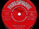 THE BEATLES - 'Please Please Me' 45rpm 7