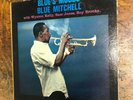 BLUE MITCHELL Blue's Moods RIVERSIDE 1960 Hard Bop Jazz VG+ VINYL Record USED