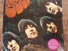 THE BEATLES RUBBER SOUL LP VINYL STEREO REMASTERED REISSUE FAC. SEALED NEW 1987