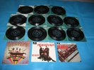 BEATLES (3 EPs 10 Singles) Magical Mystery Tour MMT 1 Mono 1967 ALL EX or EX+