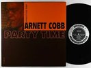 Arnett Cobb - Party Time LP - Analogue Productions APRJ 7165 200g Reissue DG VG+
