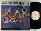 Dave Brubeck Quartet - Time Out LP - Columbia - CL 1397 6-Eye Mono DG PROMO