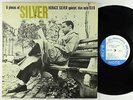 Horace Silver - Six Pieces Of Silver LP - Blue Note Mono DG RVG Ear NY USA VG++