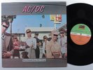 AC/DC Dirty Deeds Done Dirt Cheap ATLANTIC LP uk d