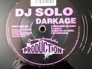 DJ SOLO - AXIS / DARKAGE - PRODUCTION HOUSE '93 12