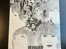 THE BEATLES=REVOLVER=LP=BTL 1002=SEALED=ODEON=MADE IN MEXICO=2010