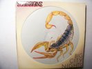SCORPIONS  BIG CITY NIGHTS   12 HARP 5231 B   12 ''  SINGLE  PICTURE DISC NEW