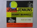 John Jenkins, Kenny Burrell Blue Note BLP 1573 Japan Sealed LP