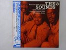 The Three Sounds Blue Note BN 1600 Japan VINYL LP OBI