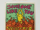 SYLVESTER - SOMEONE LIKE YOU - WARNER 1986 *EX-* 4 TRACK 12