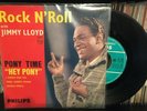 JIMMY LLOYD - Pony time +3 - EP Original France Philips 427 477