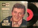 GENE  VINCENT - B-I-Bickey-B-I-bo-bo-go +3 - EP  Original Capitol 1-20746
