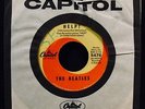 THE BEATLES-Help  & I'm Down-A Nice Radio Station 45-CAPITOL #5476