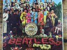 The Beatles - Sgt. Pepper's Lonely Hearts Club Band (SMAS-2653) - EARLY PRESS