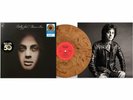 Billy Joel - Piano Man - LP Walmart Exclusive 50th Anniversary Tan Swirl Vinyl