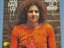 ELASTIC OZ BAND / JOHN LENNON / UK APPLE 36 P/S / GOD SAVE US / THE BEATLES / NM