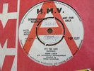 KENNY LYNCH   IT'S TOO LATE - 1967 HMV DEMO (BOBBY GOLDSBORO)