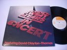 Blood, Sweat & Tears in Concert 1976 Double Stereo Import LP VG++ w insert