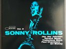Sonny Rollins – Vol. 2 Blue Note BST-81558, Thelonious Monk, Art Blakey, 1985