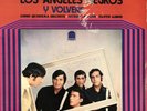 Los Angeles Negros-“ Y Volvere”-33 RPM ODEON 1971-FREE shipping in USA